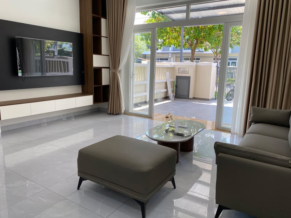 Nhà phố Ecolakes C3-25 Bến Cát 100m² giá thỏa thuận - Đầy đủ nội thất cao cấp!