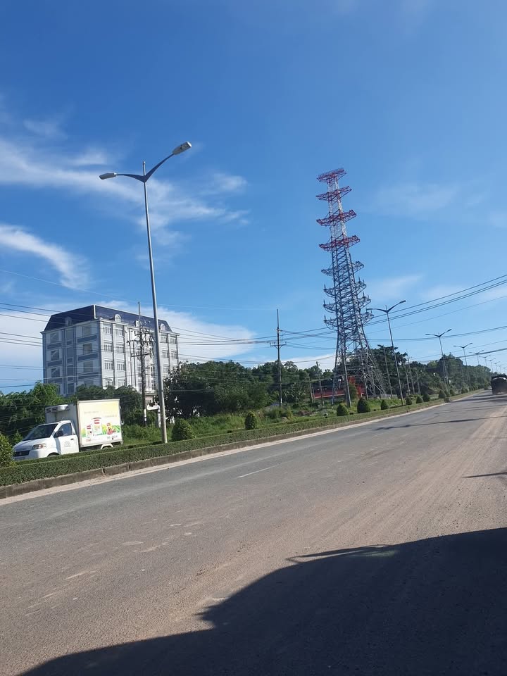 Đất nền mặt tiền đường Đông Đảo, Phú Quốc 127.4m² - Vị trí vàng cho đầu tư!