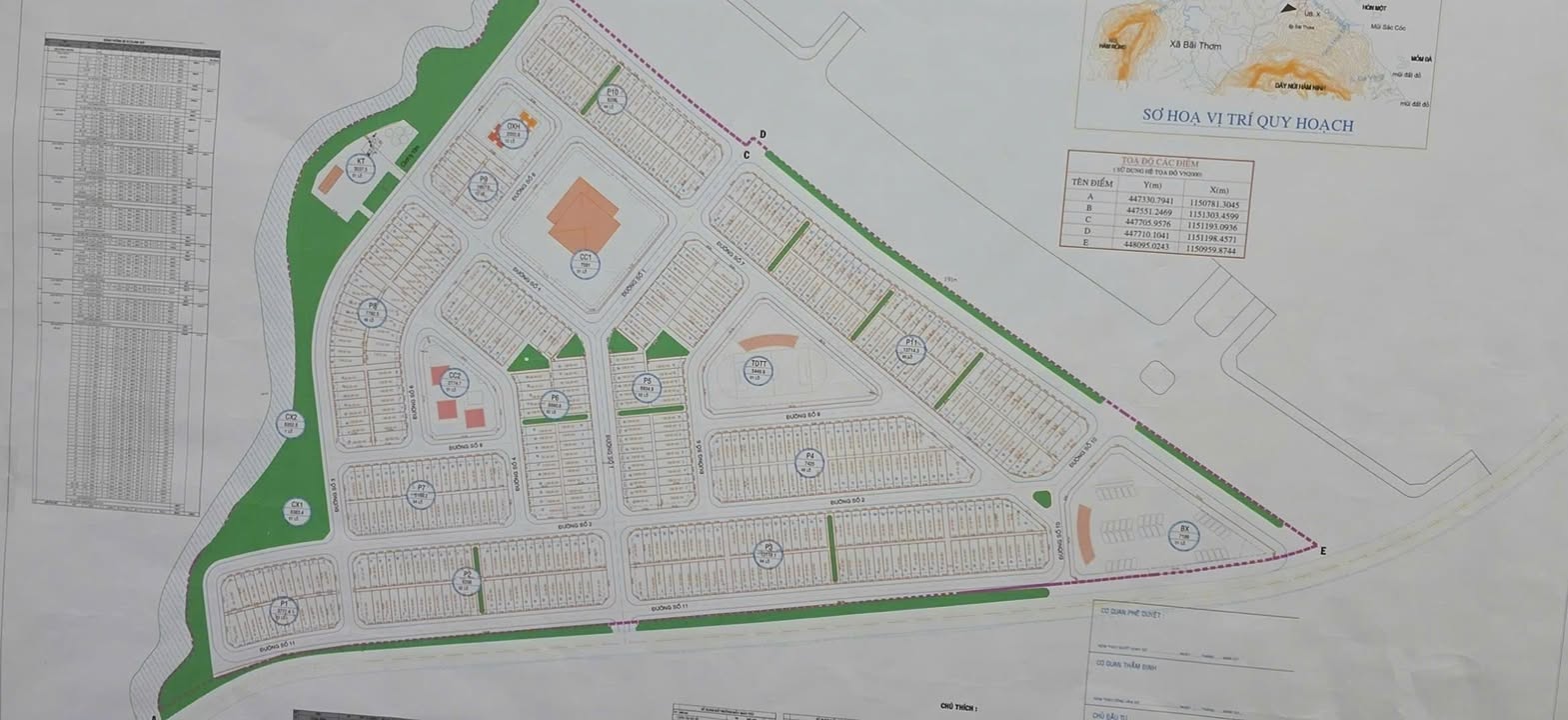 Đất tái định cư Bãi Thơm Phú Quốc 138m² giá chỉ 1.1 tỷ - Cơ hội đầu tư tuyệt vời!