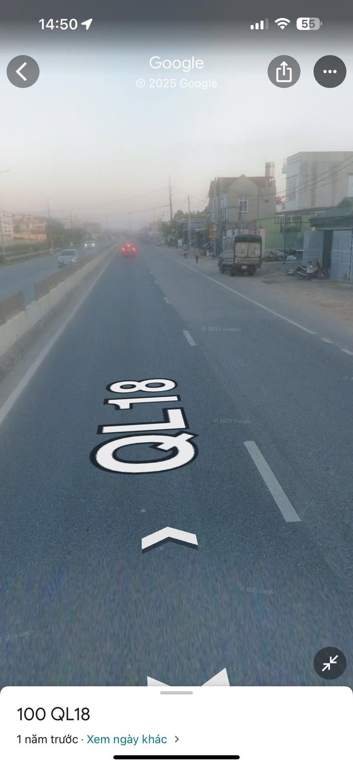 Đất mặt đường Đại Yên, Hạ Long 460m² - Tiềm năng kinh doanh vượt trội!