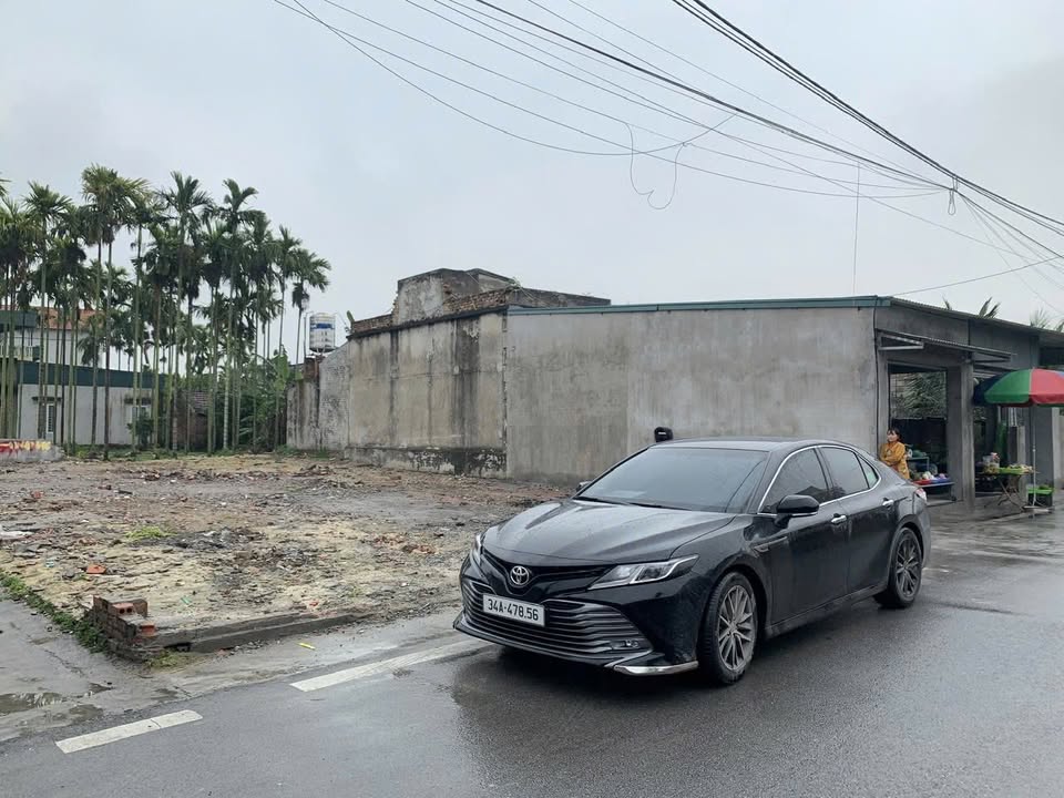 Đất nền 2 mặt tiền Hoàng Quế 150m² giá 1 tỷ - Đầu tư sinh lời ngay!