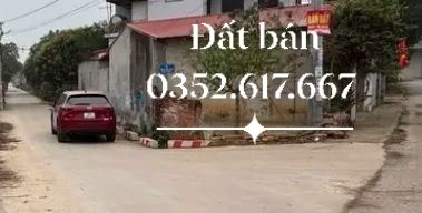 Đất nền Tráng Việt Mê Linh 88m² giá 4.75 tỷ - Lô góc 2 mặt tiền ô tô vào tận nơi!