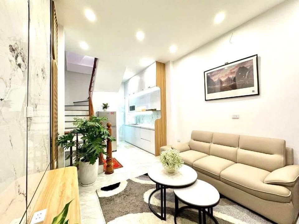 Nhà đẹp Xuân La Tây Hồ 33m² giá thỏa thuận - Thiết kế hiện đại sẵn sàng ở ngay!