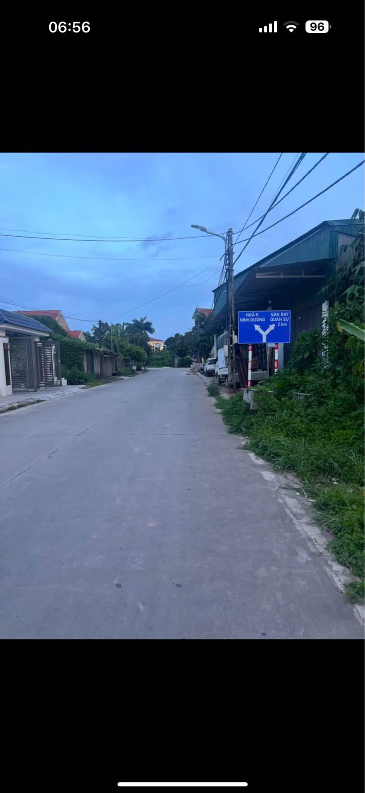 Đất nền Móng Cái 150m² giá 1.1 tỷ - Cơ hội đầu tư hấp dẫn!