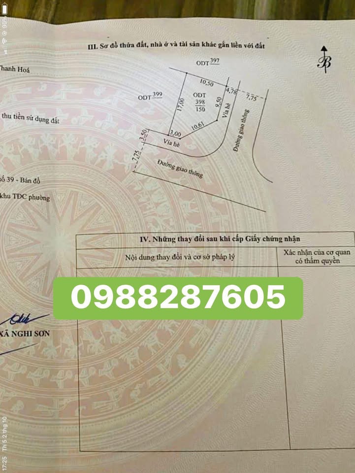 Đất 2 mặt tiền Trúc Lâm 170m² giá thỏa thuận - Cơ hội đầu tư sinh lời cao!