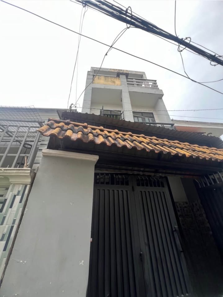 Nhà phố Bùi Đình Túy, Bình Thạnh 53m² giá 8 tỷ - Gần mặt tiền, an ninh cao