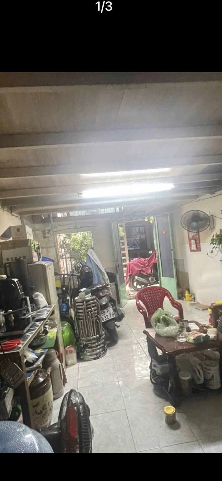 Nhà 1007 Lạc Long Quân, Tân Bình 25m² giá 2.9 tỷ - Dọn vào ở ngay!