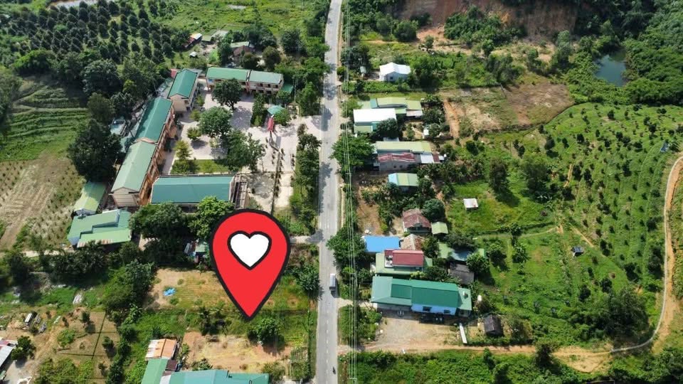 Đất mặt tiền Tỉnh lộ 721, xã Đạ Tẻh, 231m² giá 231 triệu - Đầu tư sinh lời ngay!