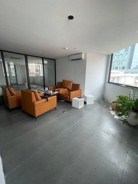Văn phòng cho thuê tại 57 Láng Hạ - Đống Đa 116m² chỉ 30 triệu/tháng - Tòa nhà lô góc siêu thoáng!