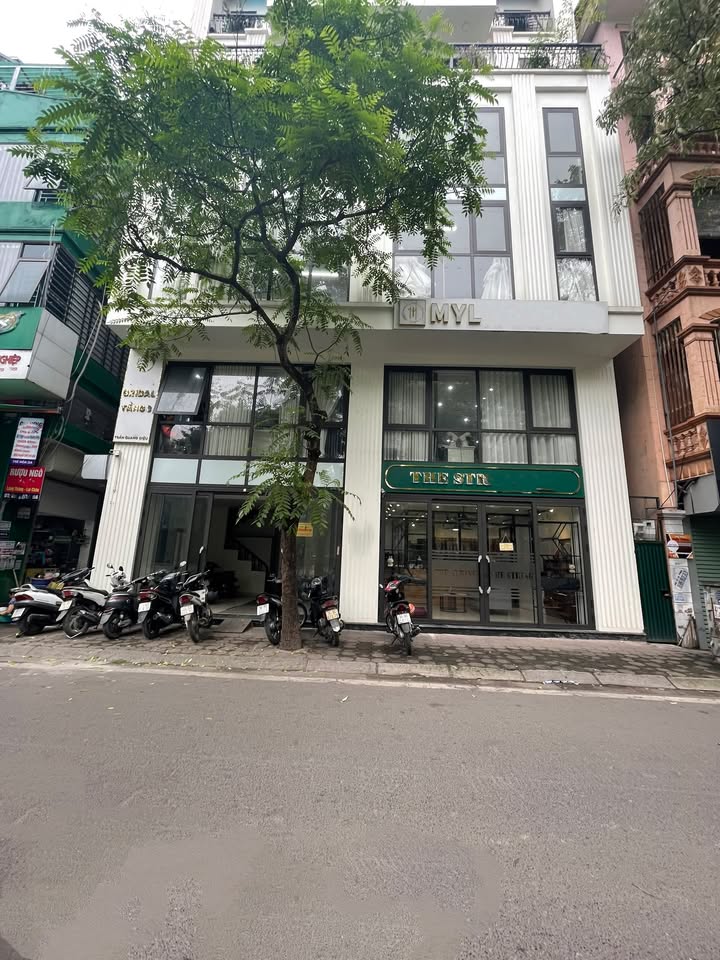 Văn phòng cho thuê 100m² tại Trần Quang Diệu - Đống Đa, giá 23 triệu/tháng - Không gian thoáng đãng, tiện nghi đầy đủ!