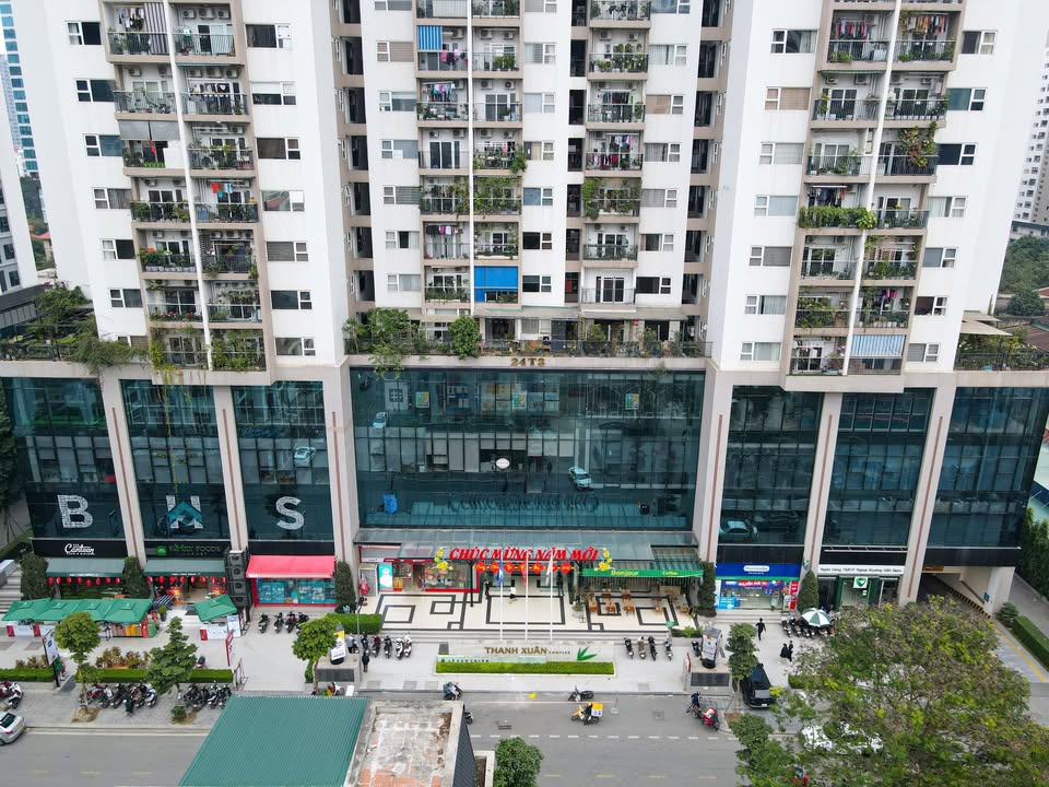 Cho thuê văn phòng Thanh Xuân Complex 100-700m² giá 11.88 triệu - Tiện ích đầy đủ, sẵn sàng làm việc!