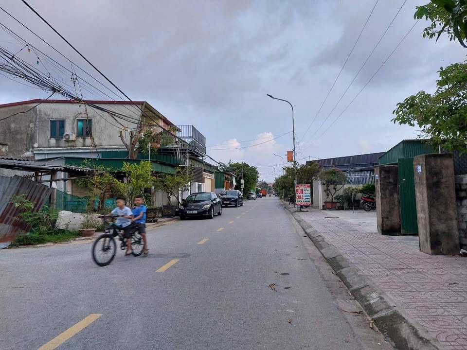 Lô góc FrontHouse tại Đường Đồng Yên, TP Vinh 90.5m² - Cơ hội đầu tư tuyệt vời!