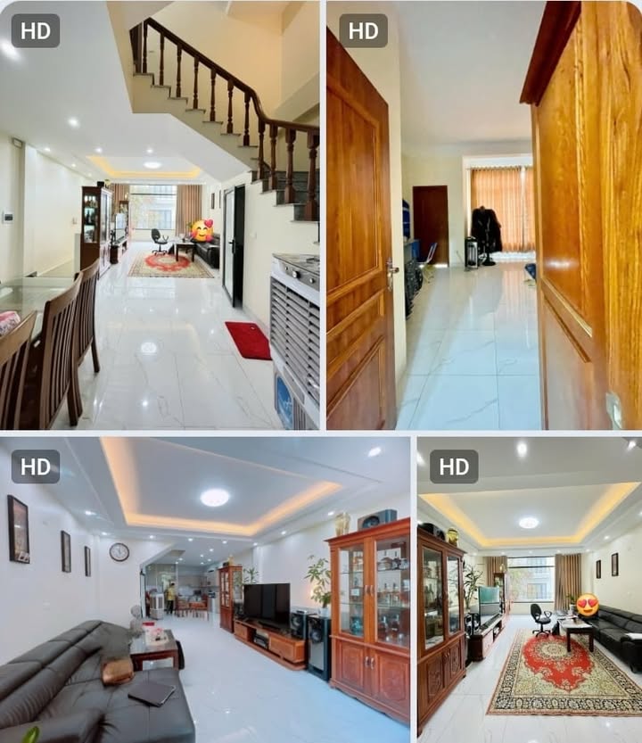 Nhà cho thuê 5 tầng Mậu Lương, Kiến Hưng, 70m² giá 17 triệu - Ô tô đỗ cửa thoải mái!