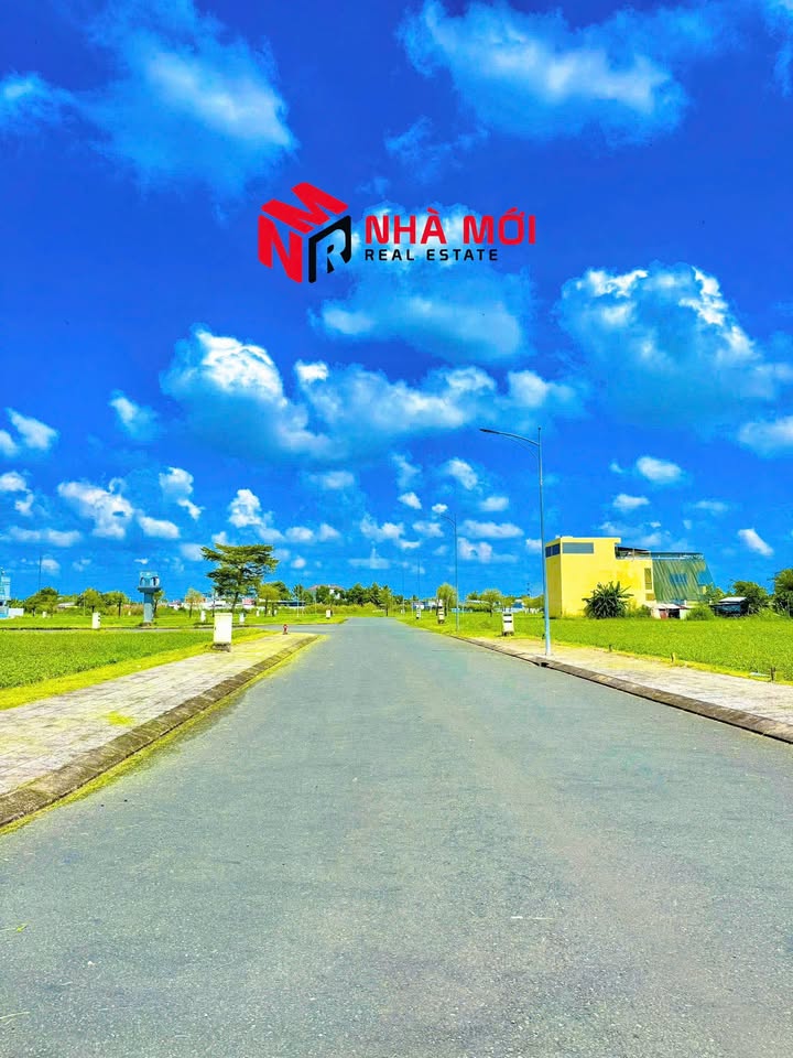 Đất nền Happy Home Cà Mau 100m² giá 1.28 tỷ - Vị trí tiềm năng sinh lời cao!