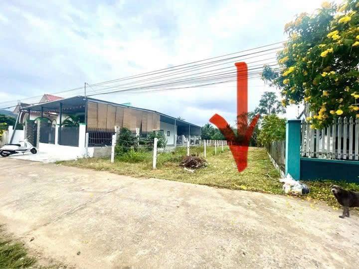 Đất thổ cư An Phú, Tuy Hòa 105m² giá 615 triệu - Cơ hội đầu tư tuyệt vời!