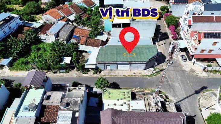 Lô đất góc 2 mặt tiền Đông Phước 193.8m² giá 4.95 tỷ - Dòng tiền ổn định từ nhà xưởng