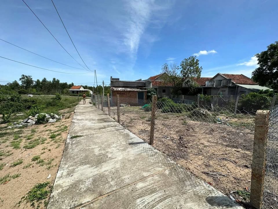 Đất thổ cư đường Đa Ngư, Hòa Hiệp Nam 375m² - Giá thỏa thuận hấp dẫn!