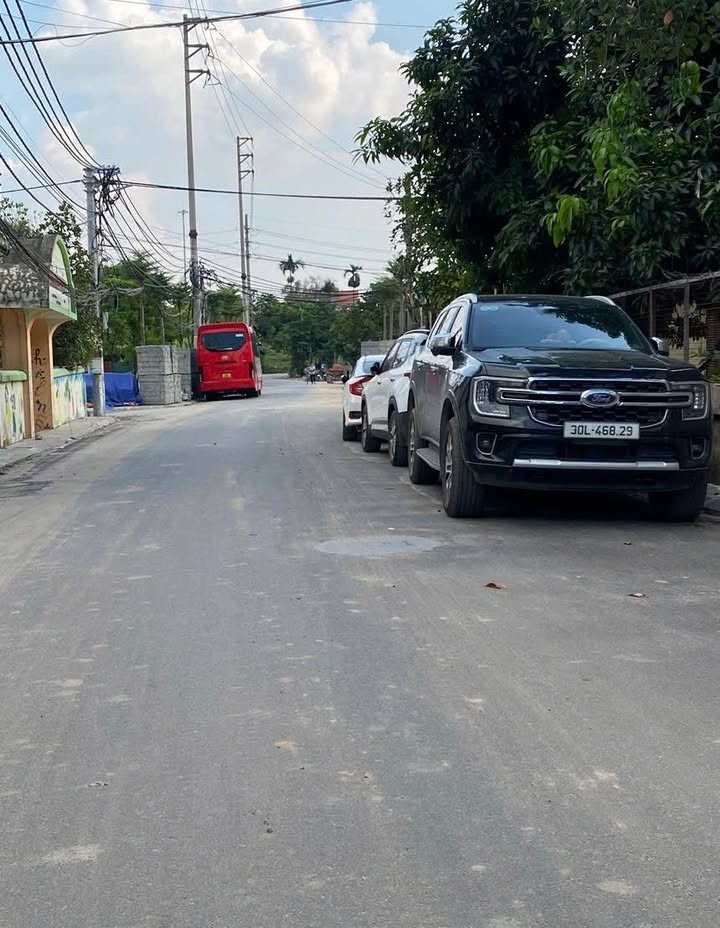 Đất thổ cư Võng La 80m² giá 6 tỷ - Sổ đỏ chính chủ, ô tô vào tận nơi!