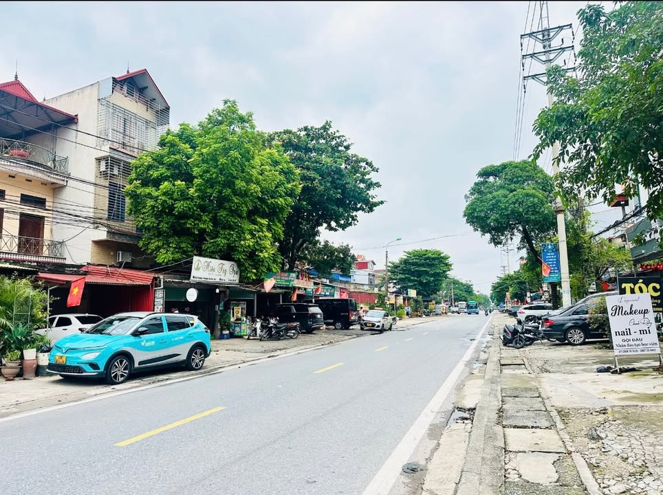 Bán lô đất đẹp tại Phú Minh, Sóc Sơn, 119.8m² - Vị trí tiềm năng gần sân bay Nội Bài!