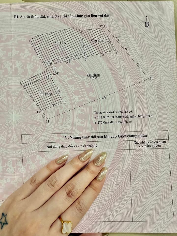 Đất ở Phú Thượng Tây Hồ 100m² giá 22 tỷ - Sổ đỏ chính chủ, ô tô vào tận nơi!