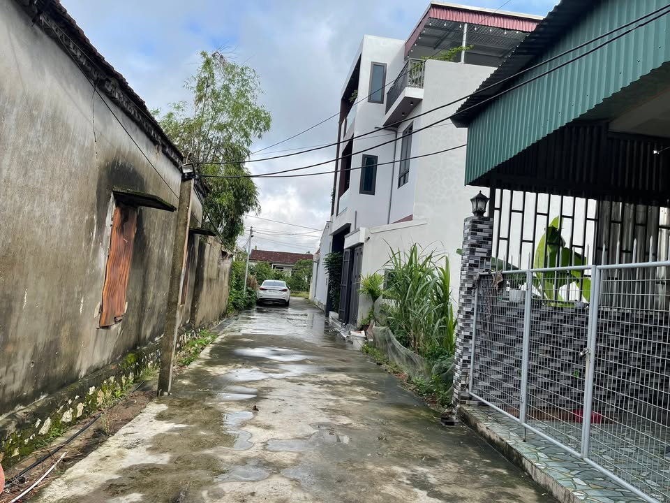 Đất Yên Lộc Kim Sơn 97.5m² - Giá yêu thương, nhà nhỏ xinh xinh