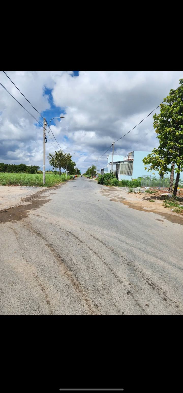 Đất nền khu SAO MAI NHỰT HỒNG, Cà Mau - Giá từ 1,05 tỷ, vị trí đẹp, sổ hồng chính chủ!