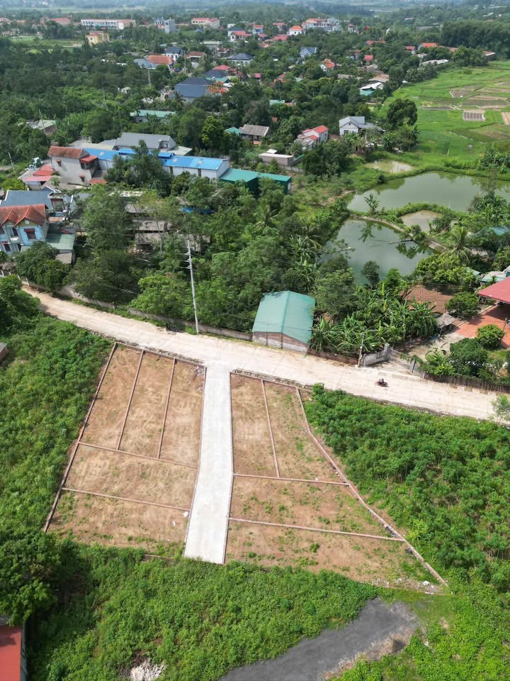 Đất nền 110m² Tân Thành, Ba Vì chỉ 800 triệu - Đất ở chính chủ!