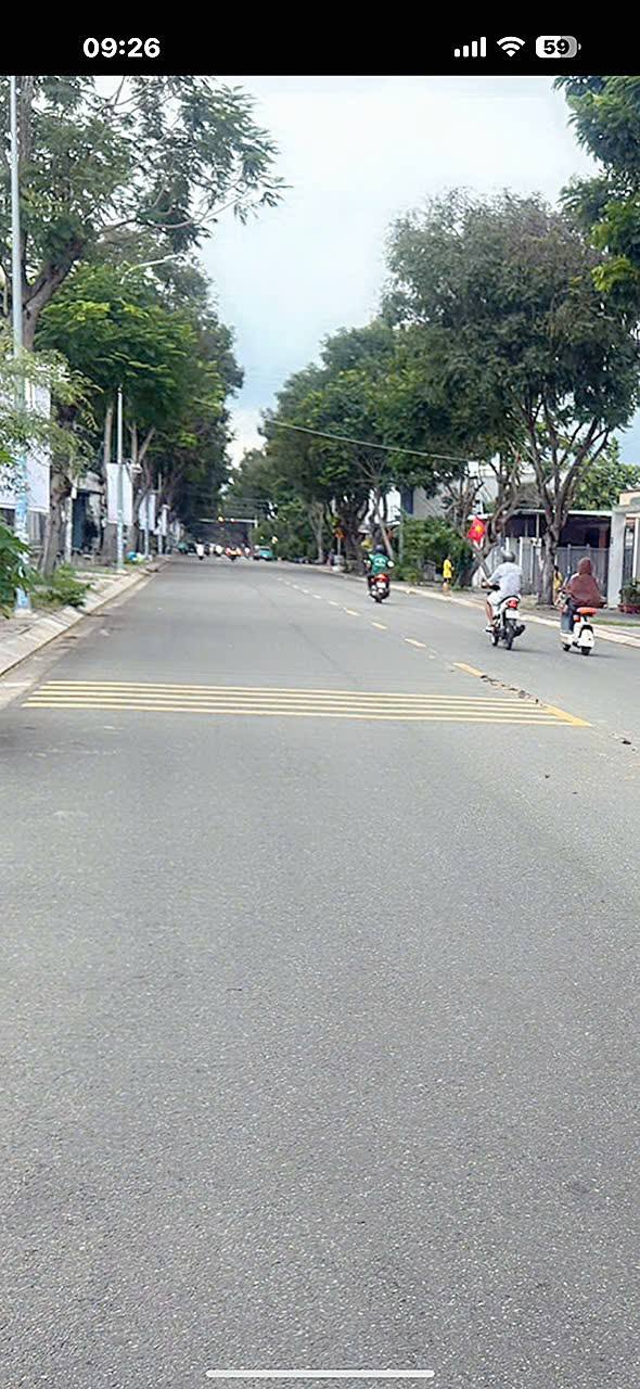 Đất biệt thự mặt tiền Điện Biên Phủ, 377m² giá 9.5 tỷ - Cơ hội đầu tư hoàn hảo!