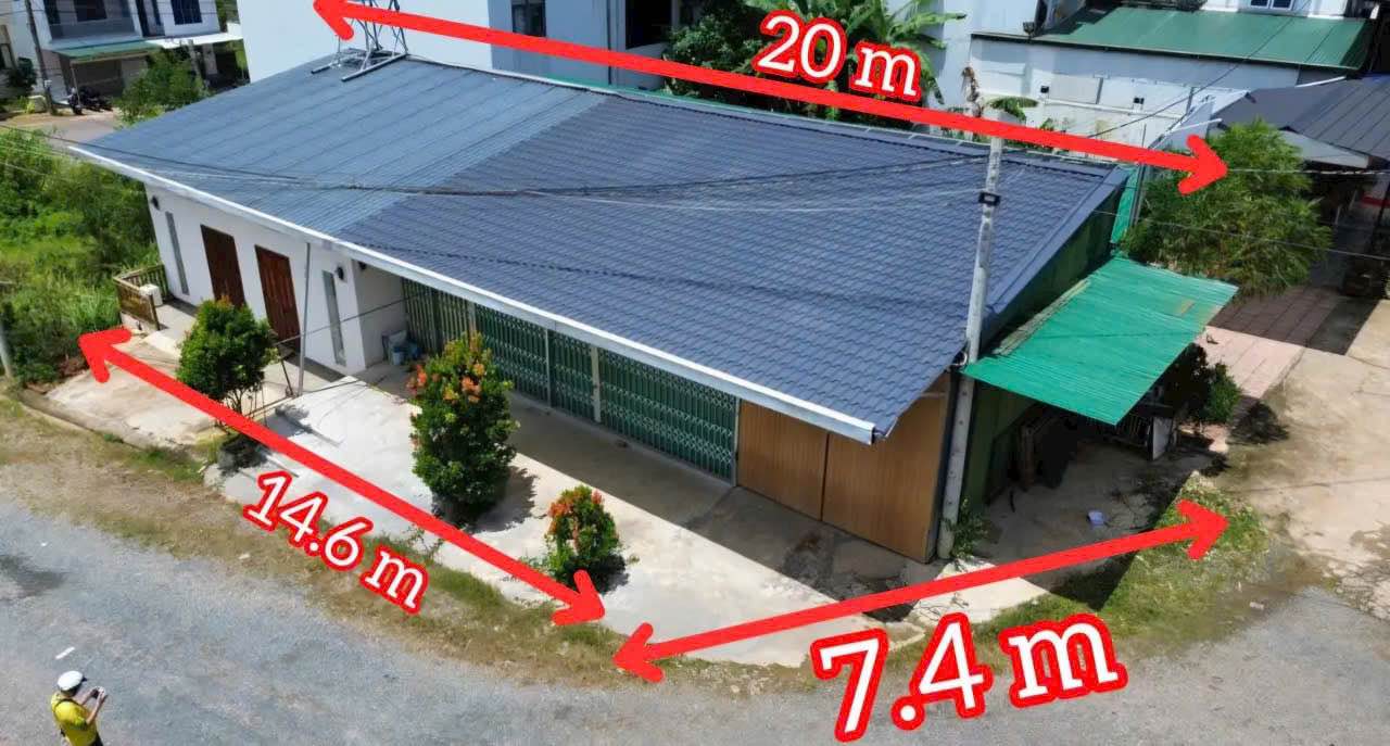 Nhà góc 2 mặt tiền Capital Lộc Sơn 148m² giá 2.95 tỷ - Đầu tư sinh lời ngay!