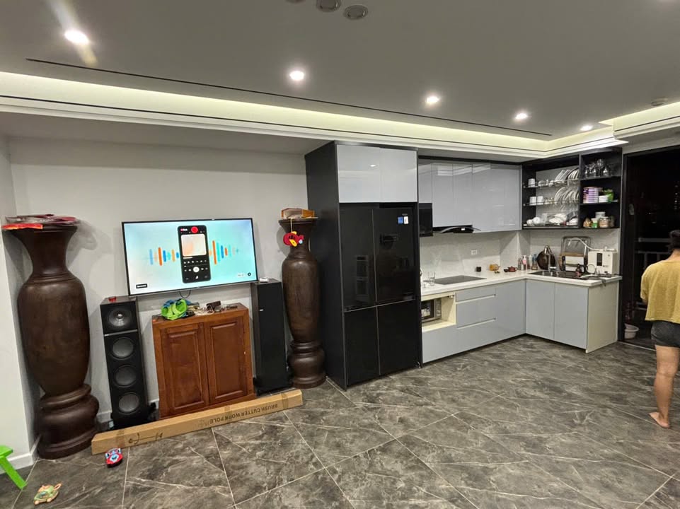 Căn hộ C6 Nguyễn Cơ Thạch - Nam Từ Liêm 125m² giá 7 tỷ - Sổ đỏ chính chủ!