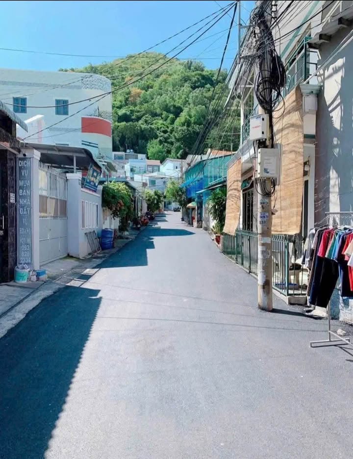Bán đất hẻm 444 đường Trần Phú, Vũng Tàu 128m² giá 6 tỷ - Cách biển chỉ 70m!