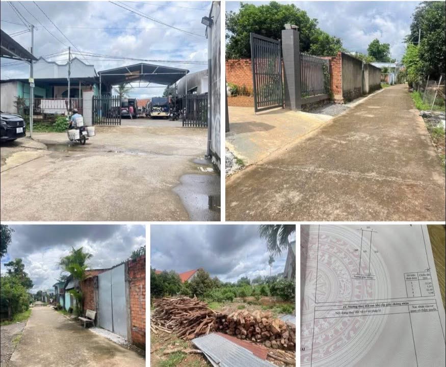 Đất nền Phú Xuân, Tân Phú 192m² giá 1.15 tỷ - Đầu tư sinh lời ngay!