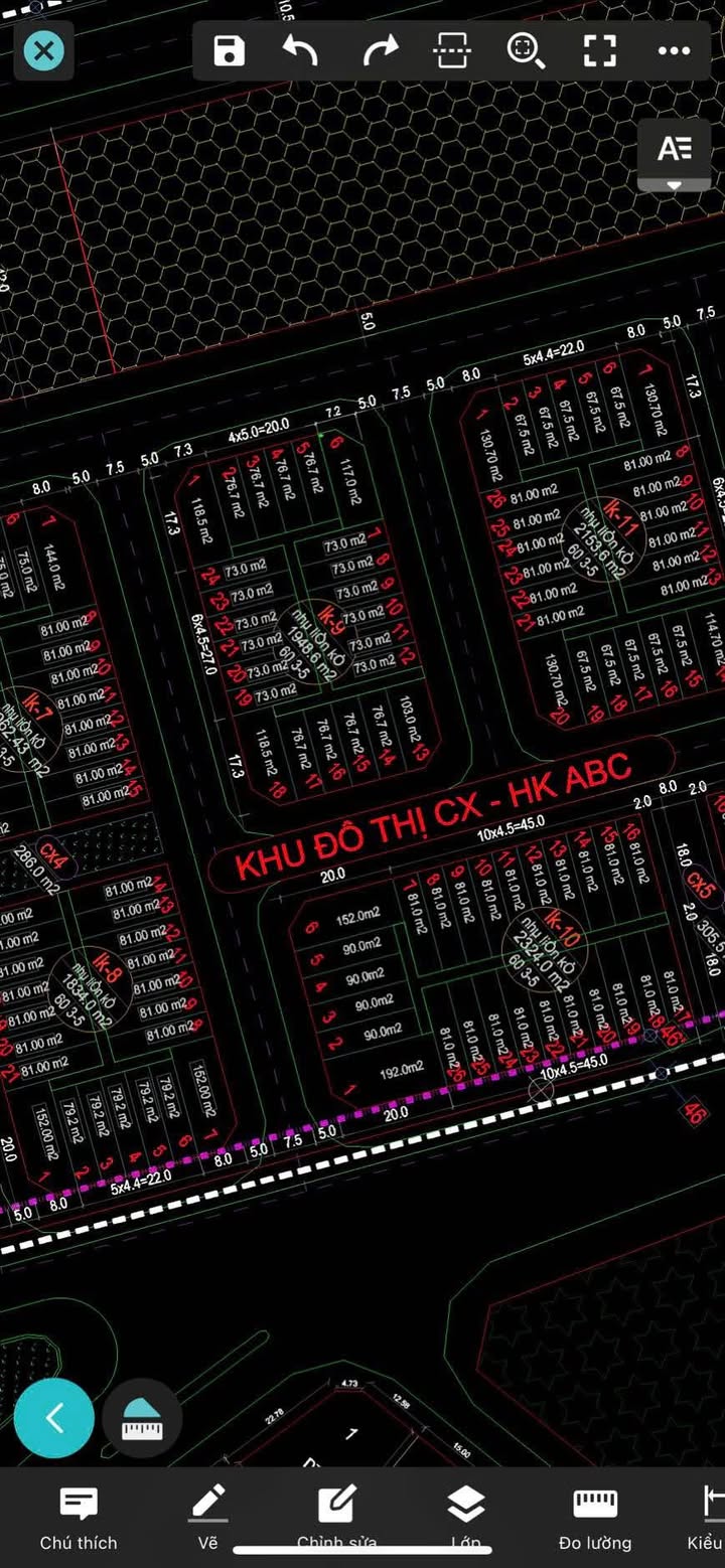 Đất nền dự án Trục Thường, Hạ Long 146m² giá 3.066 tỷ - Mặt tiền đường lớn