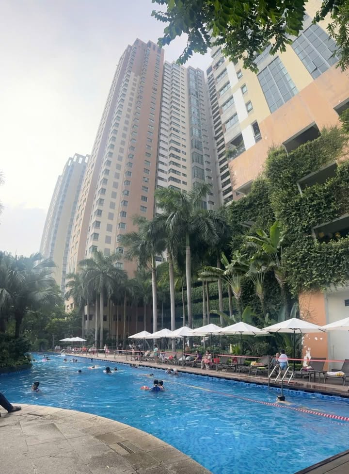 Căn hộ Duplex Mulberry Lane Mỗ Lao 187m² - View đẹp, thiết kế sang trọng!