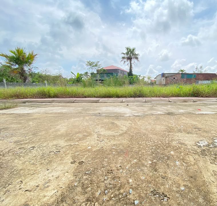 Đất nền Thạch Hà 156m² giá 1 tỷ - Cơ hội đầu tư hấp dẫn!