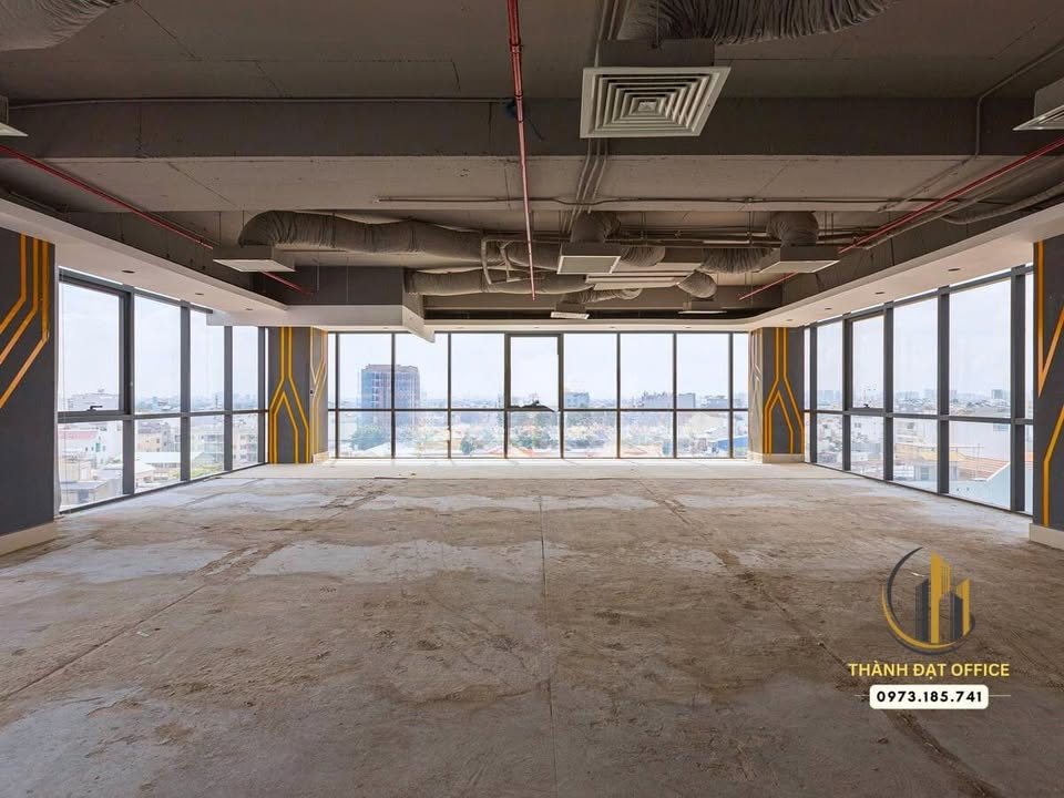 Văn phòng cho thuê mặt tiền Nguyễn Oanh Gò Vấp 674m² - Giá mềm bất ngờ!