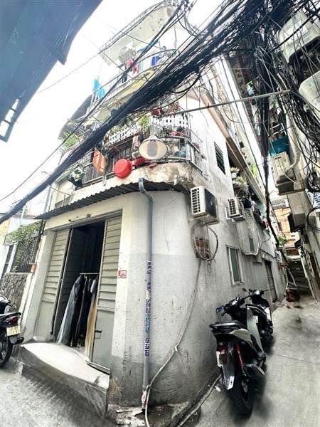 Nhà bán hẻm Bagac, đường Tô Hiến Thành, Quận 10, diện tích 61m² - Đầu tư sinh lời ngay lập tức!