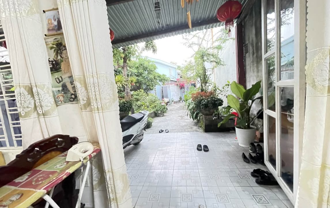 Đất chính chủ 184m² tại Liên Chiểu - Giá 4.2 tỷ, cơ hội đầu tư tuyệt vời!