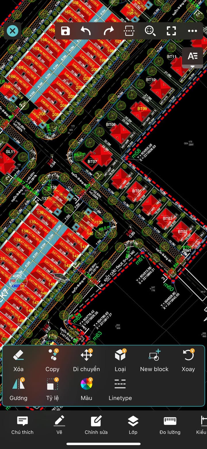 Đất nền Nga Liên 145m² giá chỉ 1 tỷ - Hướng Đông Nam thoáng mát!