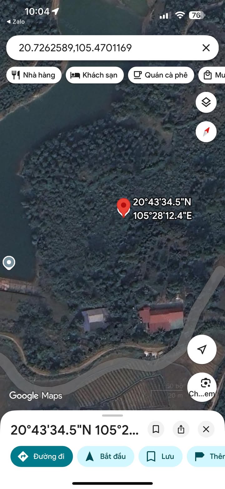 Đất nền Kim Bôi Hòa Bình 2500m² - Chính chủ cần bán gấp!