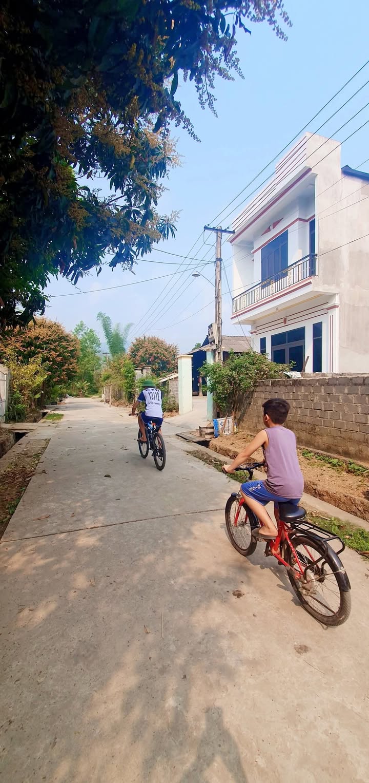 Đất nền Nghĩa Lộ 130m² giá chỉ 7xx triệu - Cơ hội đầu tư tuyệt vời!