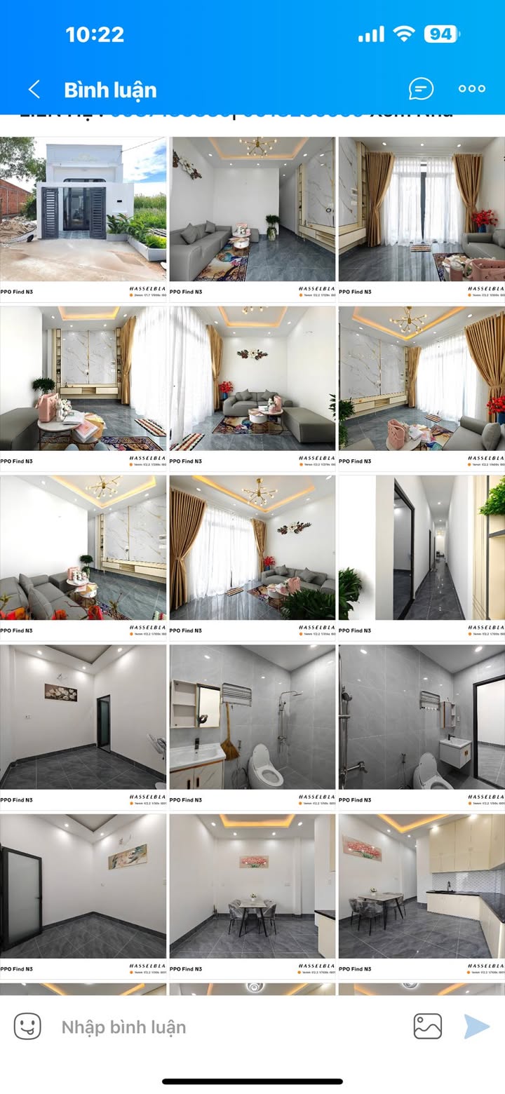 Nhà đẹp Hẻm Trương Định, Phường An Bình, 100m² giá 1 tỷ - Sẵn sàng ở ngay!