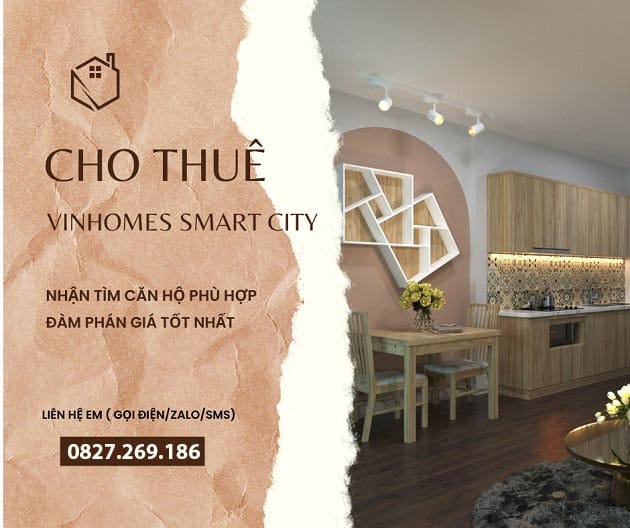 Căn hộ Studio Vinhomes Smart City 30m² giá chỉ từ 5.5 triệu - Sẵn sàng vào ở ngay!