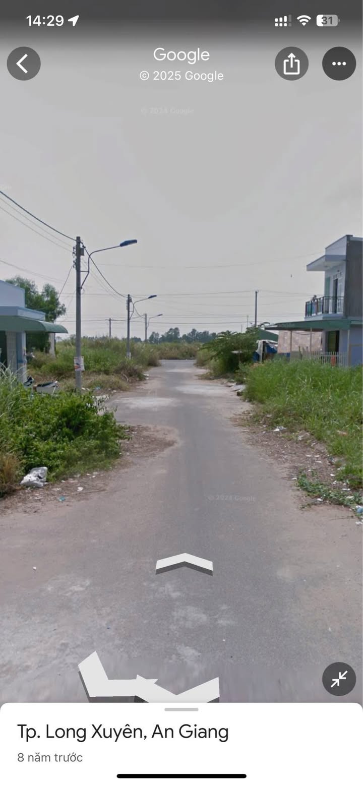 Đất nền đường Đại học, phường Mỹ Phước 75m² giá chỉ 1 tỷ - Cơ hội đầu tư hấp dẫn!