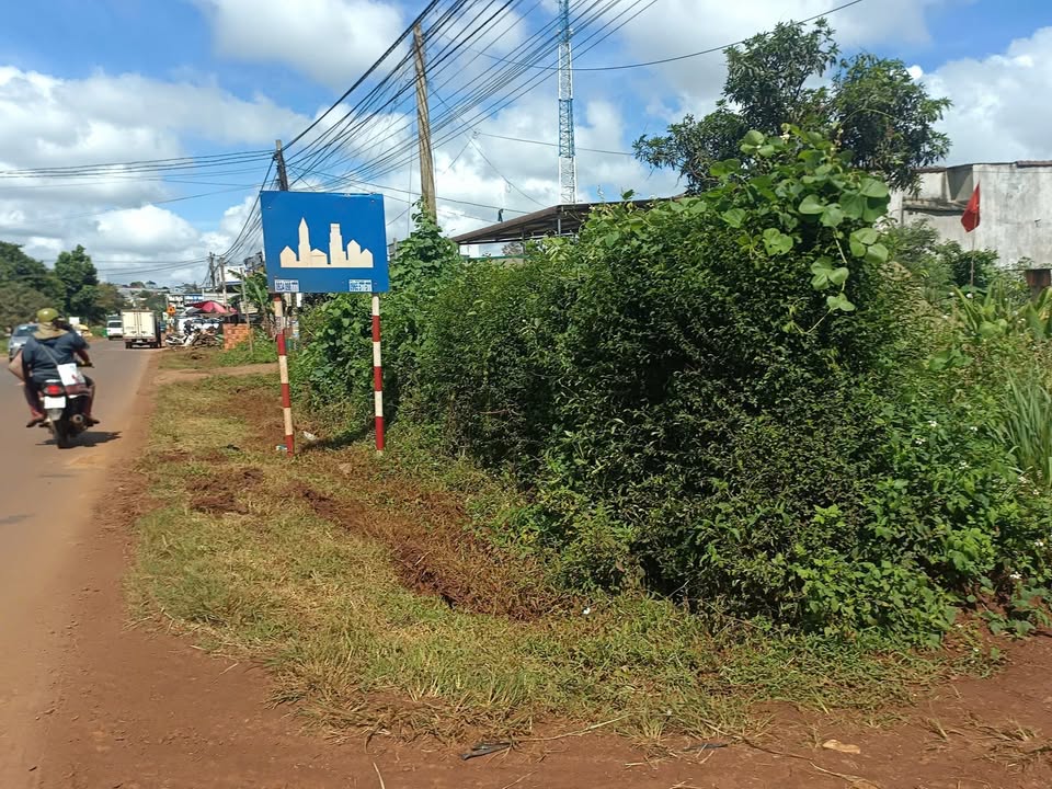 Đất thổ cư 564m² tại Quốc lộ 29, xã Krông Năng, giá 2.048 tỷ - Đầu tư sinh lời ngay!