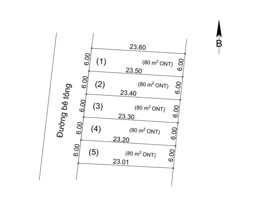 Đất nền Phú Xuân 141m² giá 470 triệu - Cơ hội đầu tư sinh lời!