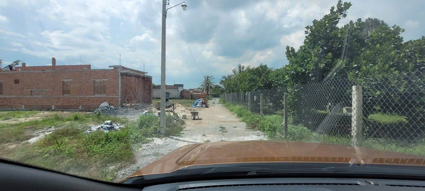 Đất hẻm Trường Đông, Long Hoa 50m² giá 420 triệu - Đường ô tô tới nơi!