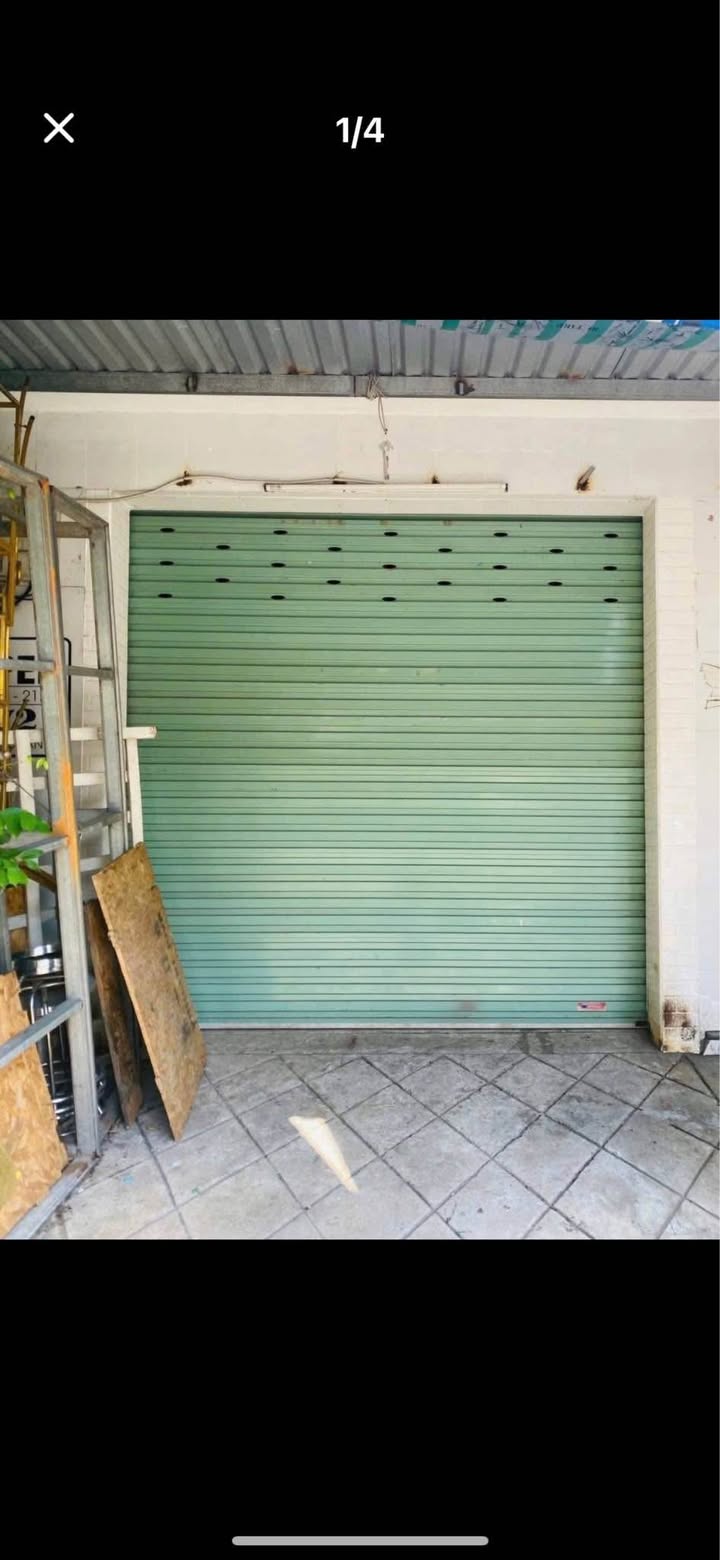 Mặt bằng cho thuê đường Đào Tấn TP Huế 190m² - Giá 8 triệu/tháng thích hợp kinh doanh