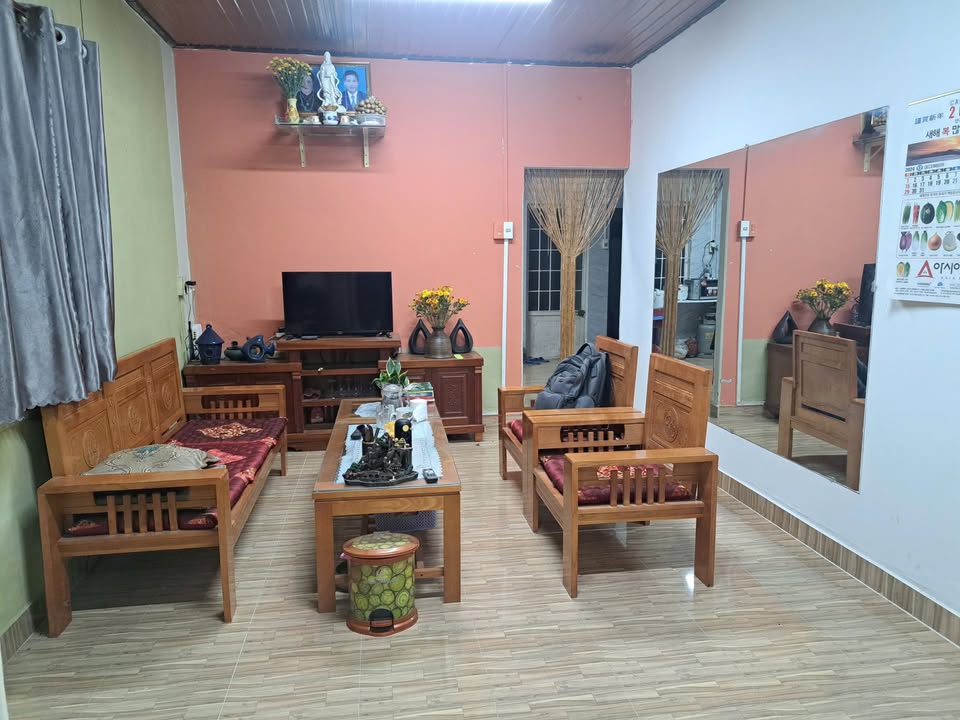 Nhà cho thuê nguyên căn đường Trịnh Hoài Đức Đà Lạt 100m² - Không gian sống lý tưởng cho gia đình!