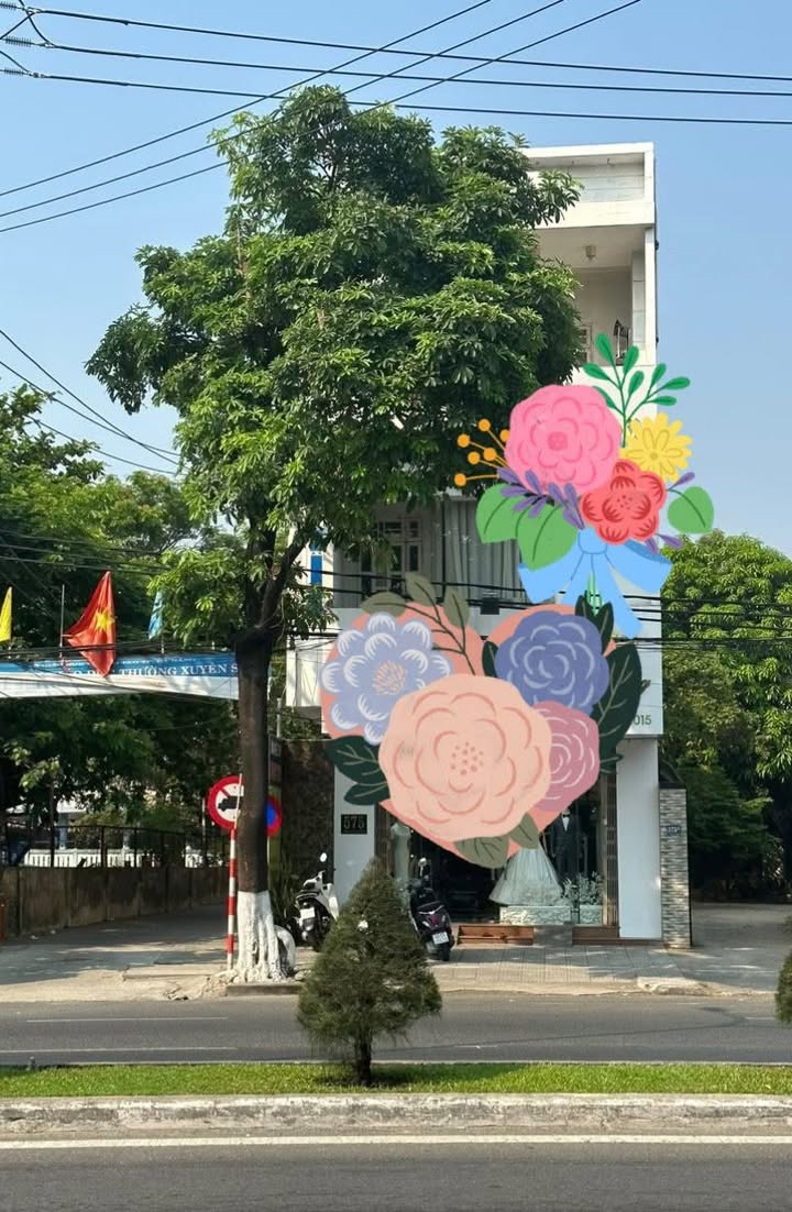 Bán nhà Lô góc đường Tôn Đức Thắng, 170m² giá 15 tỷ - Đầu tư sinh lời ngay!